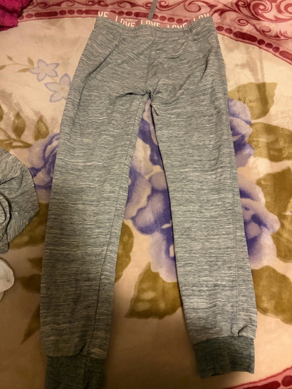 Light Gray Women'sJogger Pants they are all size small  for $13 each great deal!
